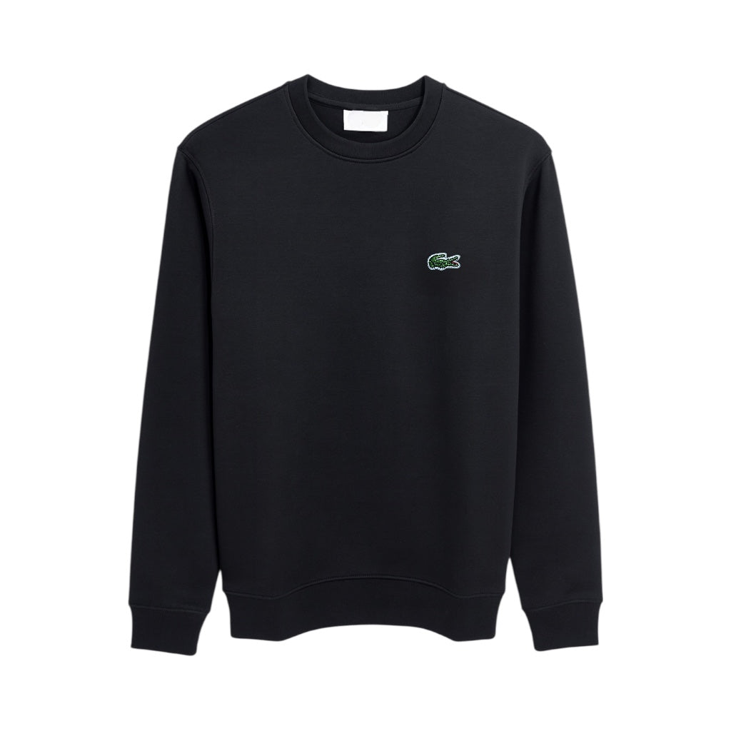 LCSTE PREMIUM COTTON FLEECE SWEATSHIRT (BLACK)