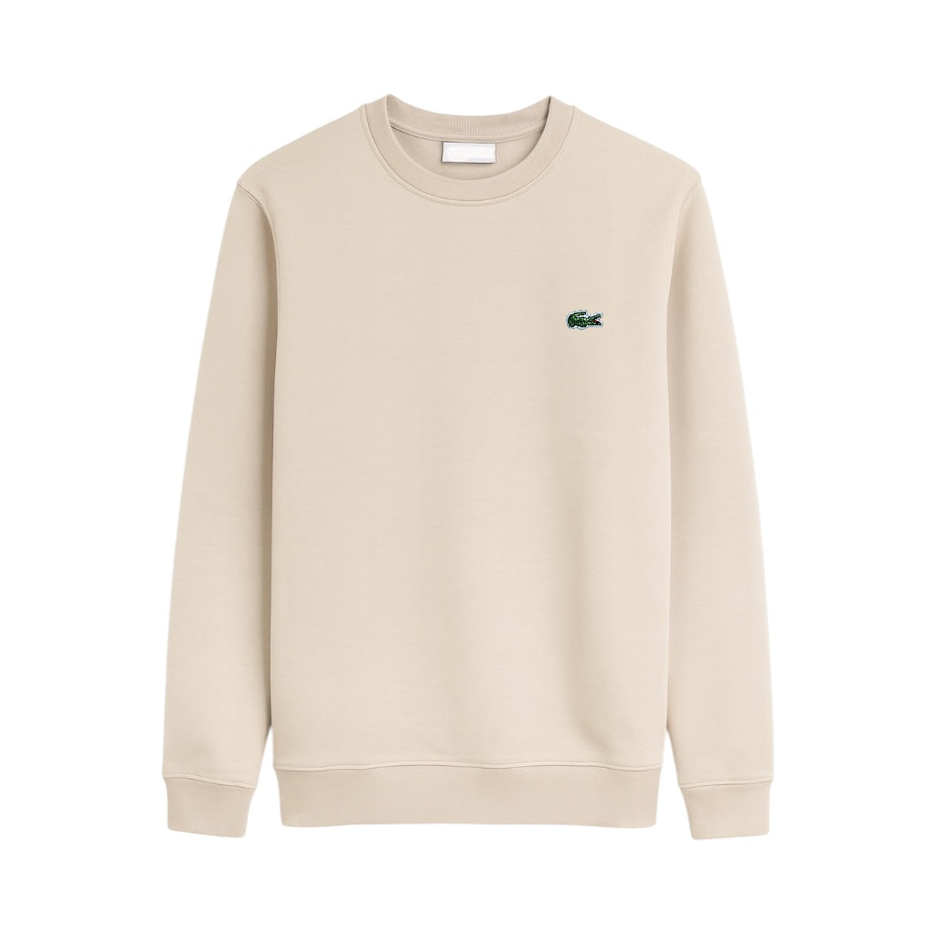 LCSTE PREMIUM COTTON FLEECE SWEATSHIRT (STONE)