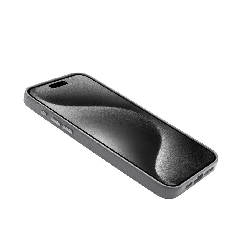 K.DOO Noble Collection Iphone Case (Natural Titanium)