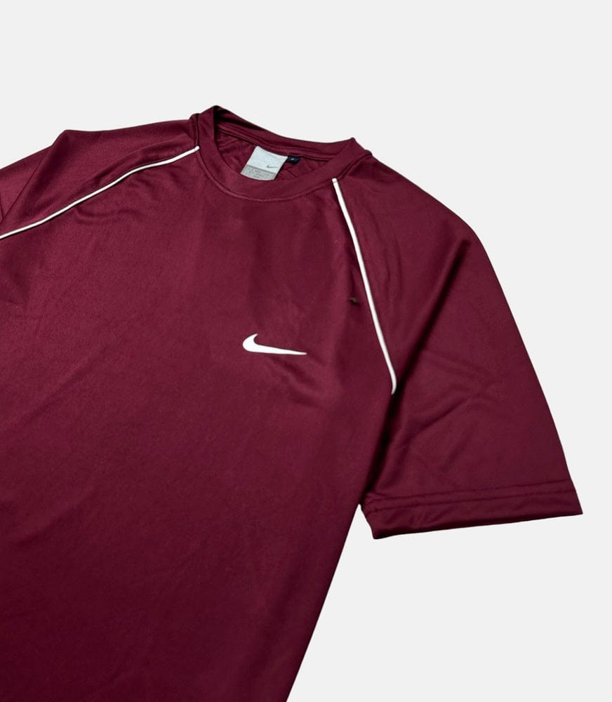 NKE Premium Dri-Fit Tracksuit N1 (Mehroon)