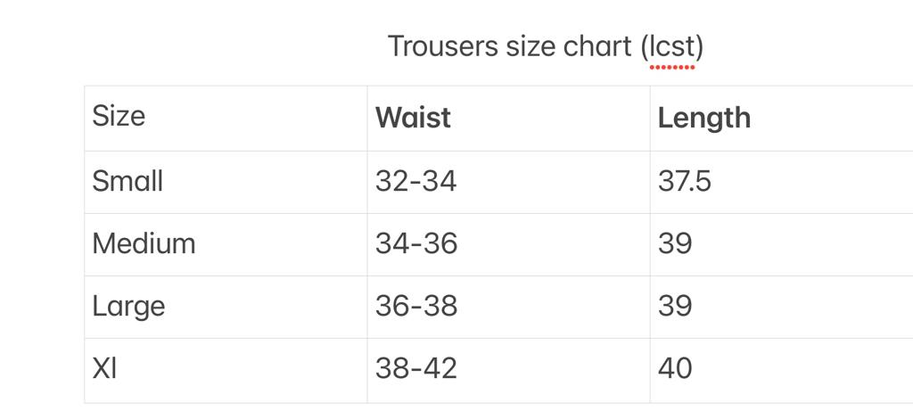 LCSTE Premium cotton Inter Lock Jogger Trouser Heather Gray