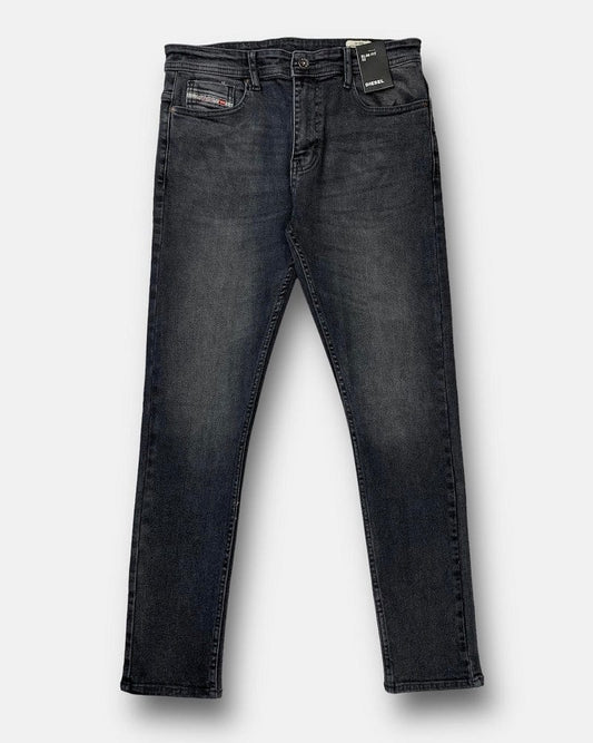 DESL Premium Slim fit Denim Jeans (Charcoal Grey)