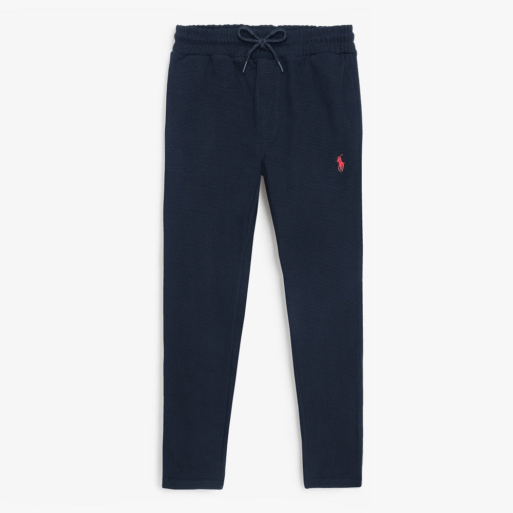 RL PREMIUM SMALL PONY OTTO MAN TROUSER (NAVY BLUE)
