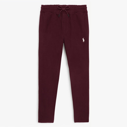 RL PREMIUM SMALL PONY OTTO MAN TROUSER (MAROON)