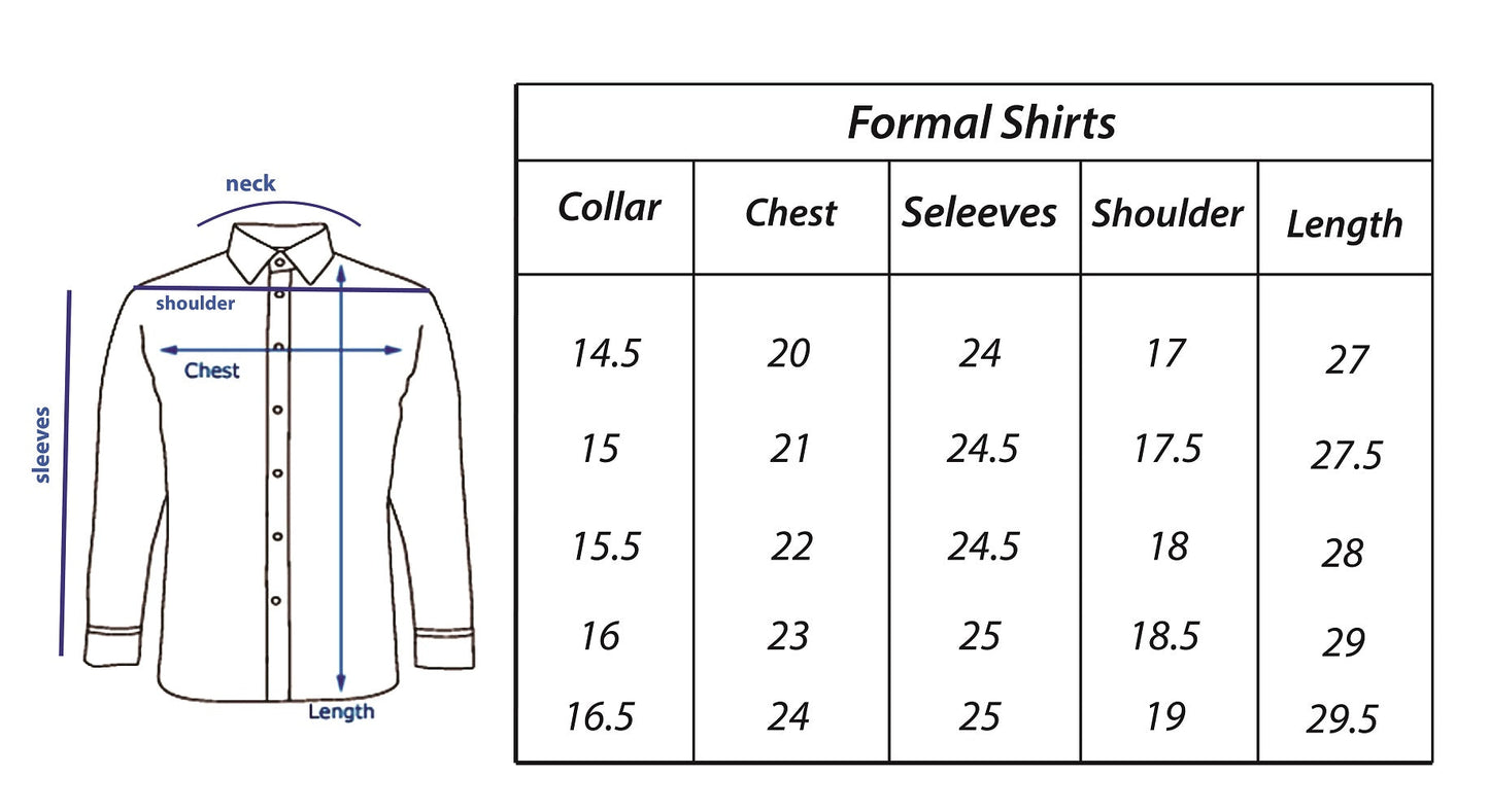 Mussimo Duti Imported Formal Shirt (Black)