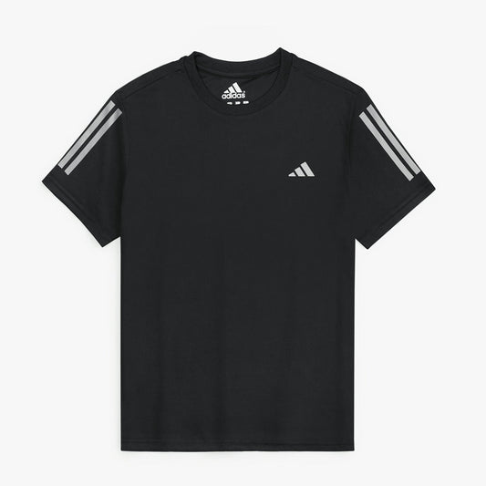 ADDAS PREMIUM REFLECTOR DRI-FIT TRACKSUIT (BLACK)