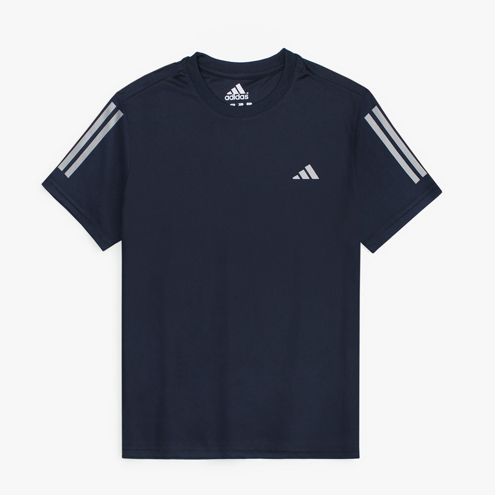 ADDAS PREMIUM REFLECTOR DRI-FIT TRACKSUIT (NAVY BLUE)