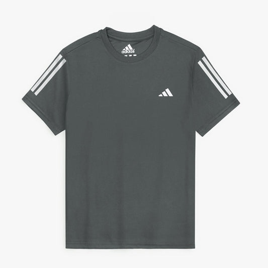 ADDAS PREMIUM REFLECTOR DRI-FIT TRACKSUIT (GREY)