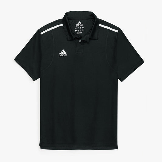 ADDAS Premium Dri-Fit Polo Shirt T5 (Black)