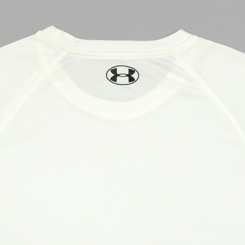 UA Premium Dri Fit T-Shirt (White)