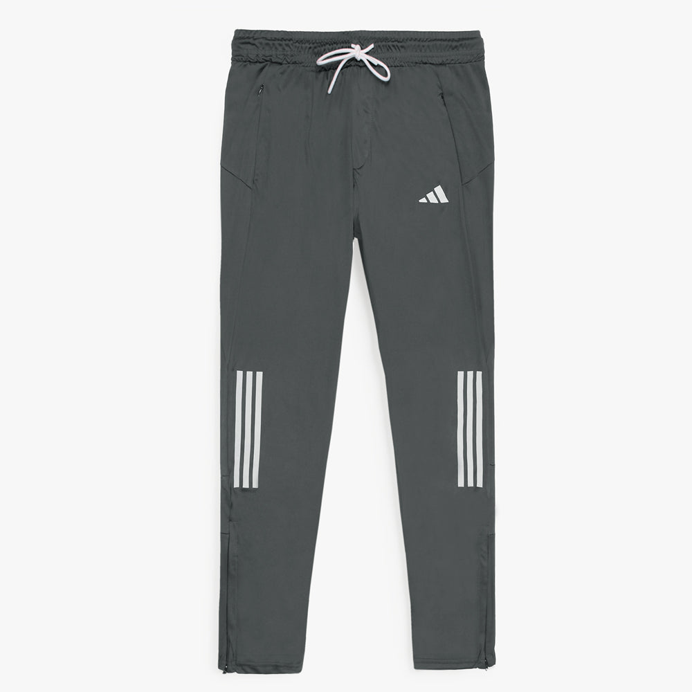 ADDAS PREMIUM REFLECTOR DRI-FIT TRACKSUIT (GREY)