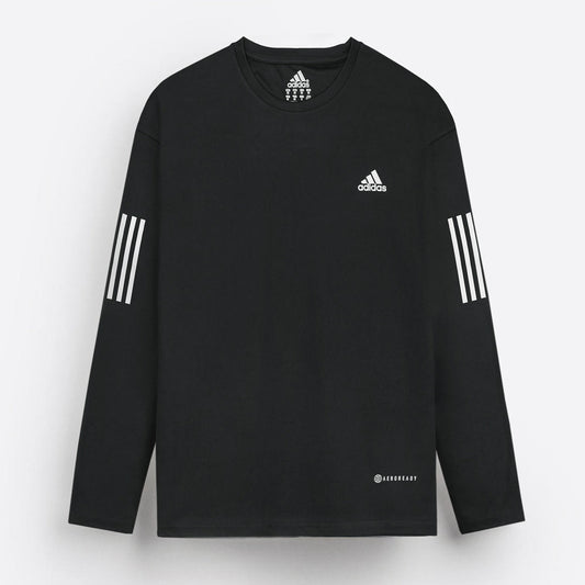 ADDAS Premium Drifit F/S T-Shirt (Black)