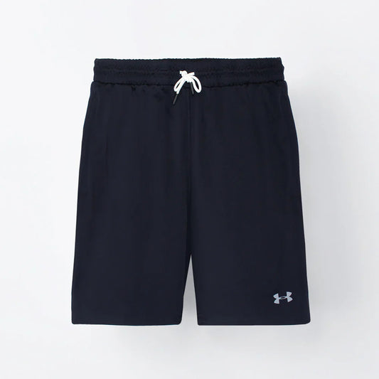 UA PREMIUM MEN'S DRI-FIT TRANING SHORTS (NAVY BLUE)