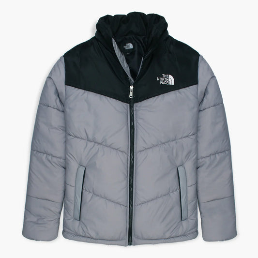 NF PREMIUM MEN SAIKURU JACKET (STEEL GREY)