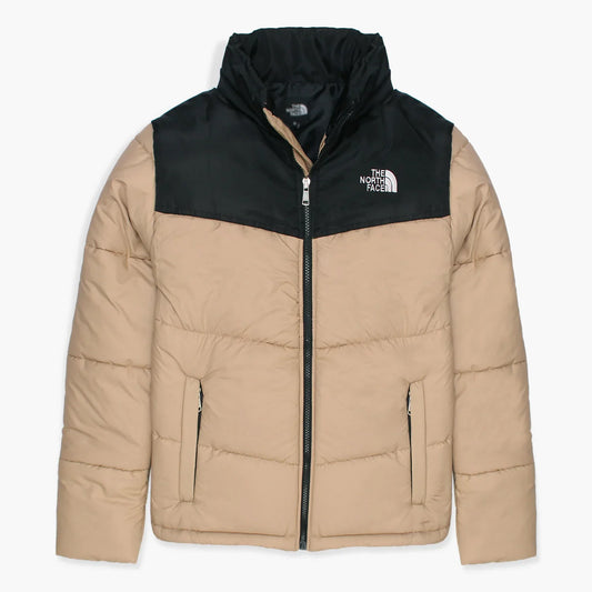 NF PREMIUM MEN SAIKURU JACKET (KHAAKI)