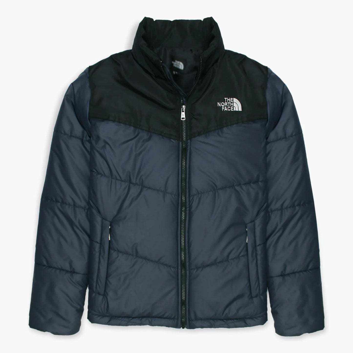 NF PREMIUM MEN SAIKURU JACKET (NAVY BLUE)