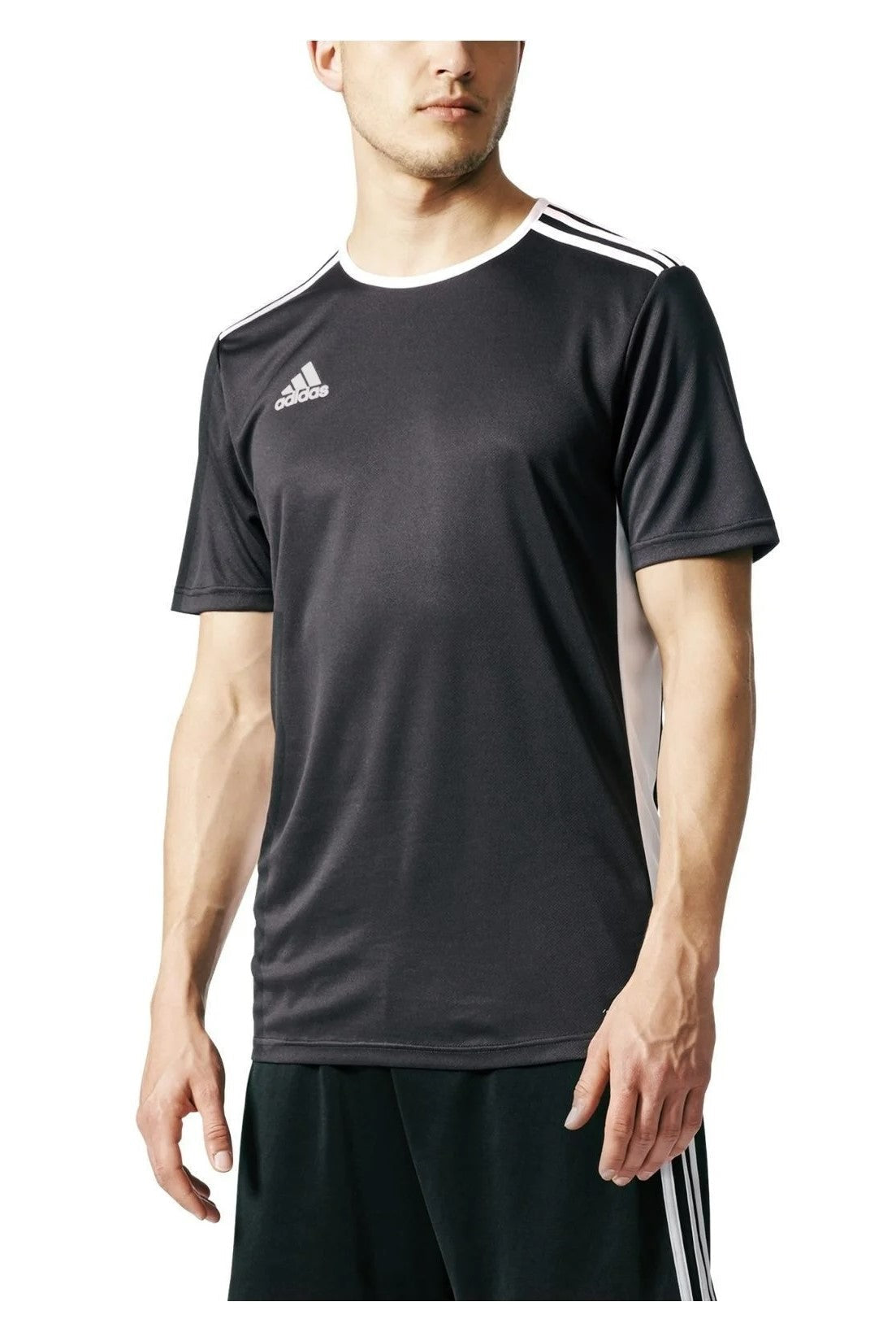 ADDAS Premium Dri Fit CLIMT T Shirt (Dark Grey)