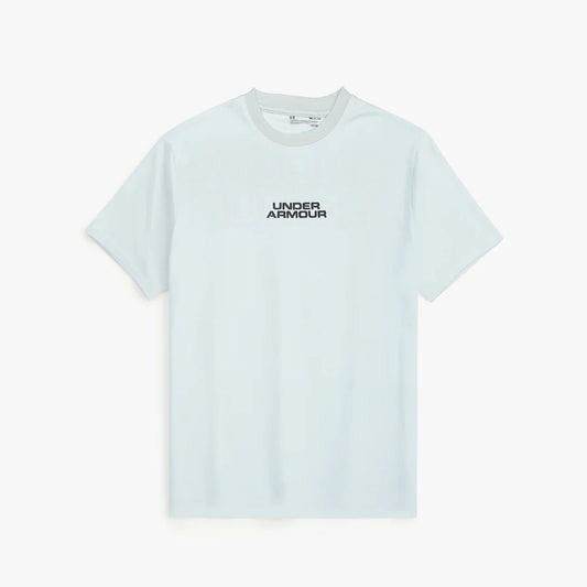 UA PREMIUM MEN'S DRI-FIT OVERSIZED HEATGUARD T-SHIRT (SKY BLUE)