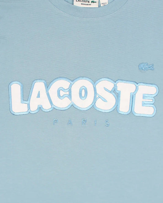 IMPORTED LCSTE PARIS MEN'S T-SHIRT (SKY BLUE)