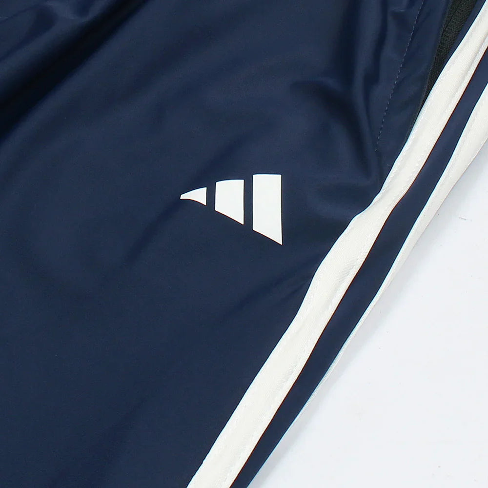 ADDAS IMPORTED DRI-FIT PIPING TROUSER (NAVY BLUE)