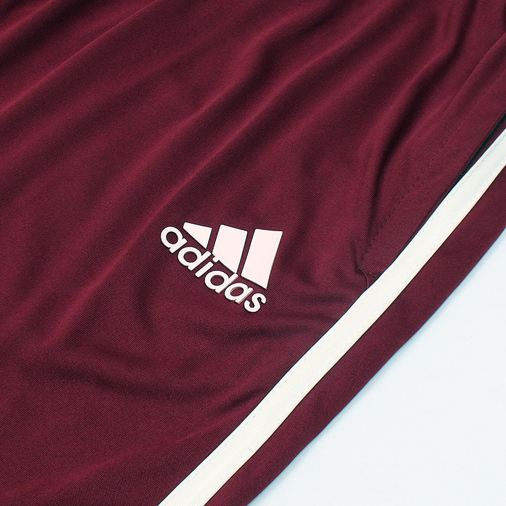 ADDAS Premium Dri-fit Tracksuit T5 (Maroon)