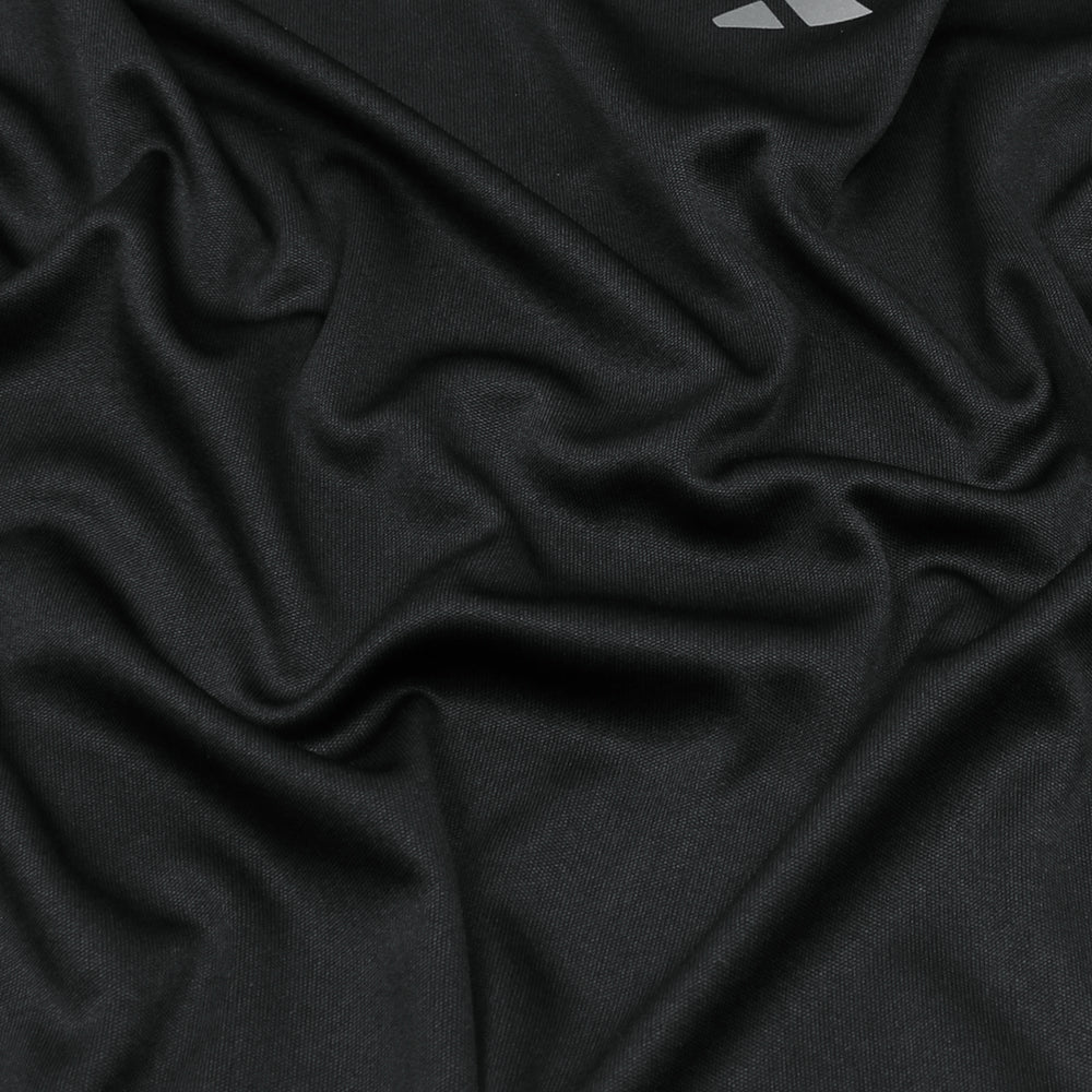 ADDAS PREMIUM REFLECTOR DRI-FIT TRACKSUIT (BLACK)