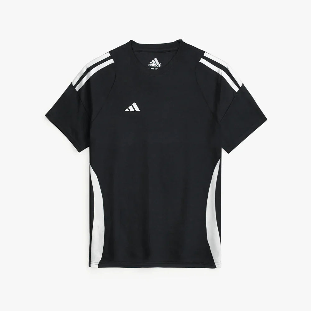 ADDAS PREMIUM DRYFIT TIRO T SHIRT (BLACK)