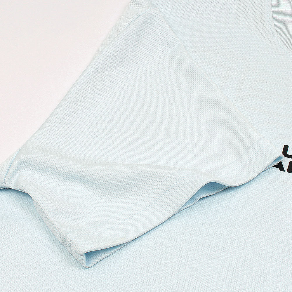 UA PREMIUM MEN'S DRI-FIT OVERSIZED HEATGUARD T-SHIRT (SKY BLUE)