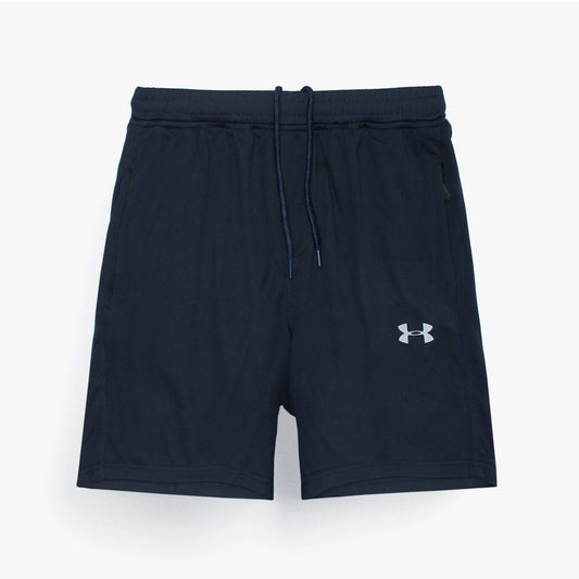 UA Premium Dri Fit Short (Blue)