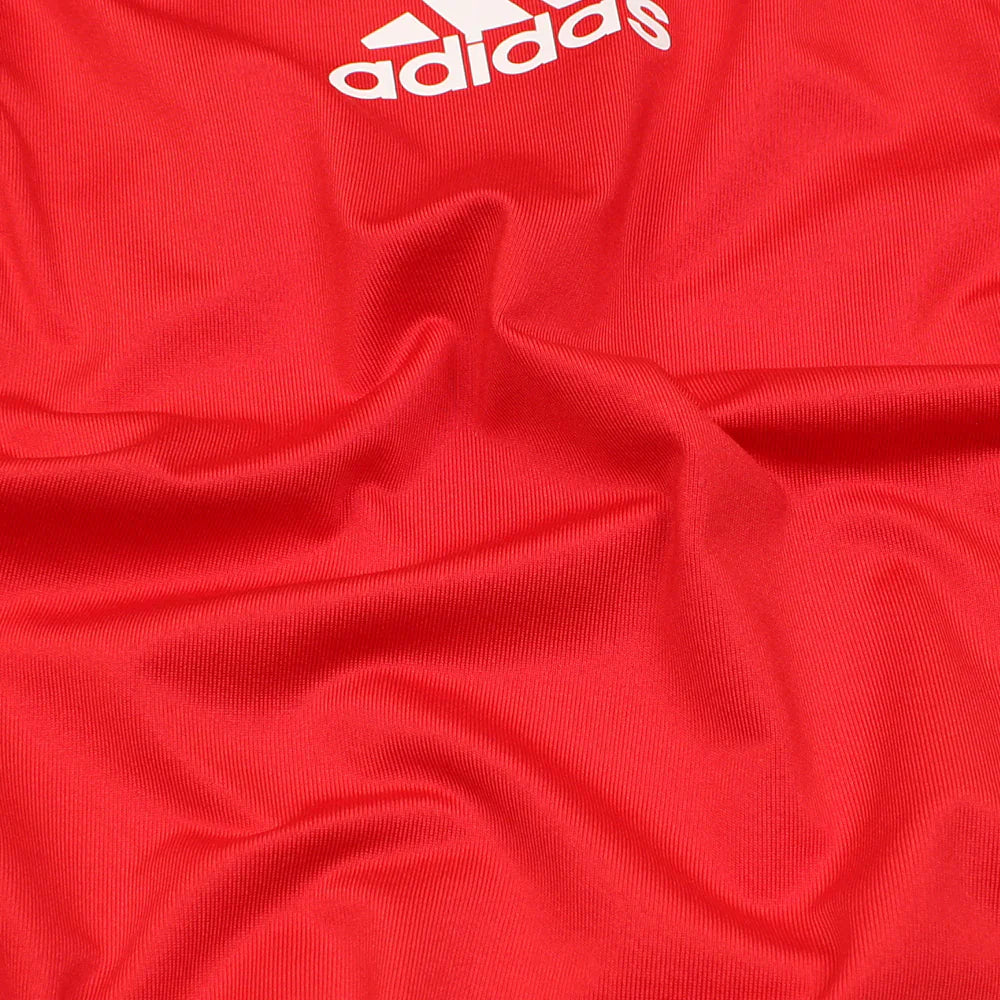 ADDAS IMPORTED CLIMACOOL DRI-FIT POLO SHIRT (RED)