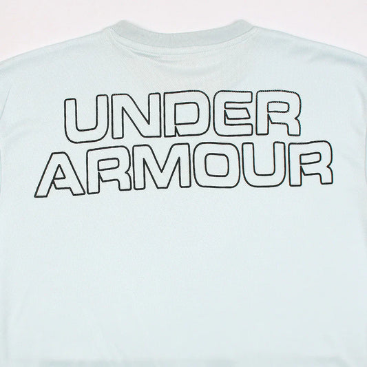 UA PREMIUM MEN'S DRI-FIT OVERSIZED HEATGUARD T-SHIRT (SKY BLUE)