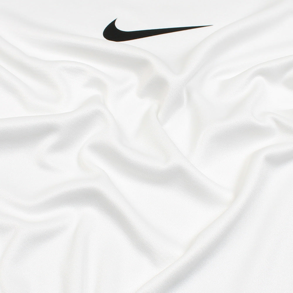 NKE Premium Dri-Fit Tracksuit N1 (White/Black)