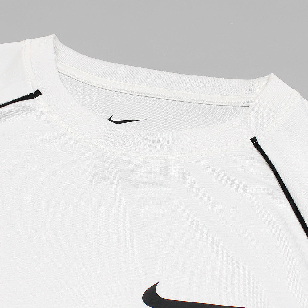 NKE Premium Dri-Fit Tracksuit N1 (White/Black)