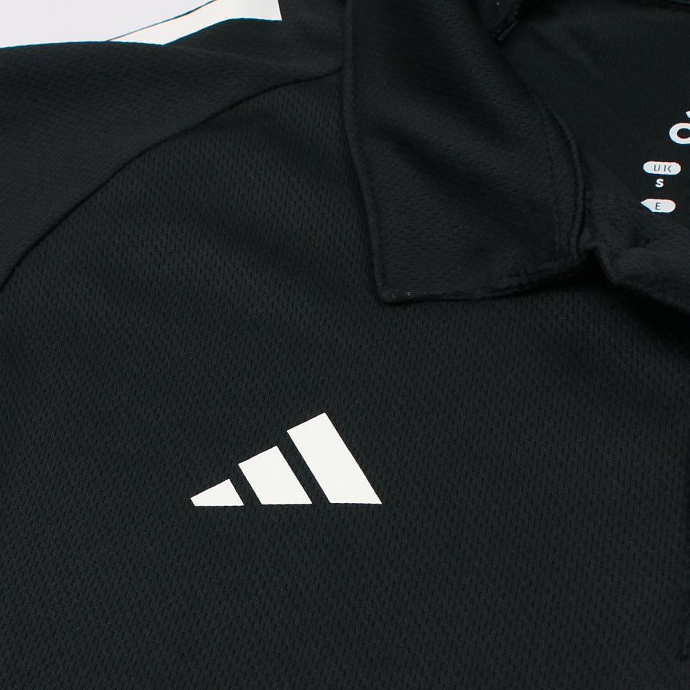 ADDAS Premium Paneled Dri-Fit Tiro Twin Set (Black)