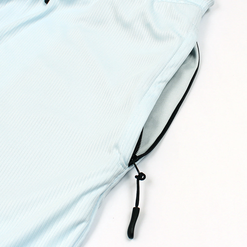 Z.A.R.A PREMIUM LYCRA DRI-FIT TRACKSUIT (SKY BLUE)