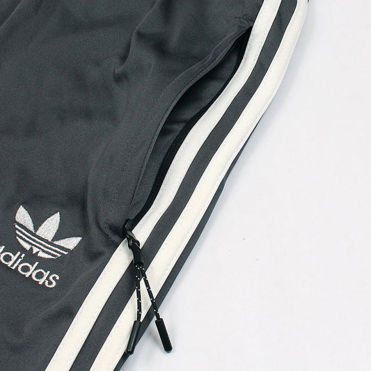 ADDAS PREMIUM MEN'S DRI FIT EMB TROUSER (GREY)