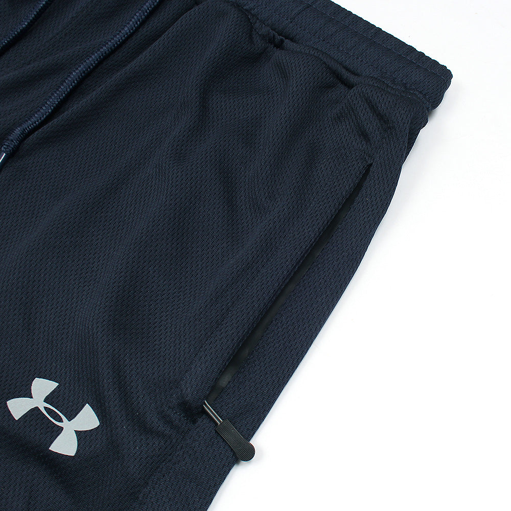 UA Premium Dri Fit Short (Blue)