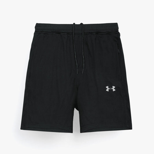 UA Premium Dri Fit Short (Black)