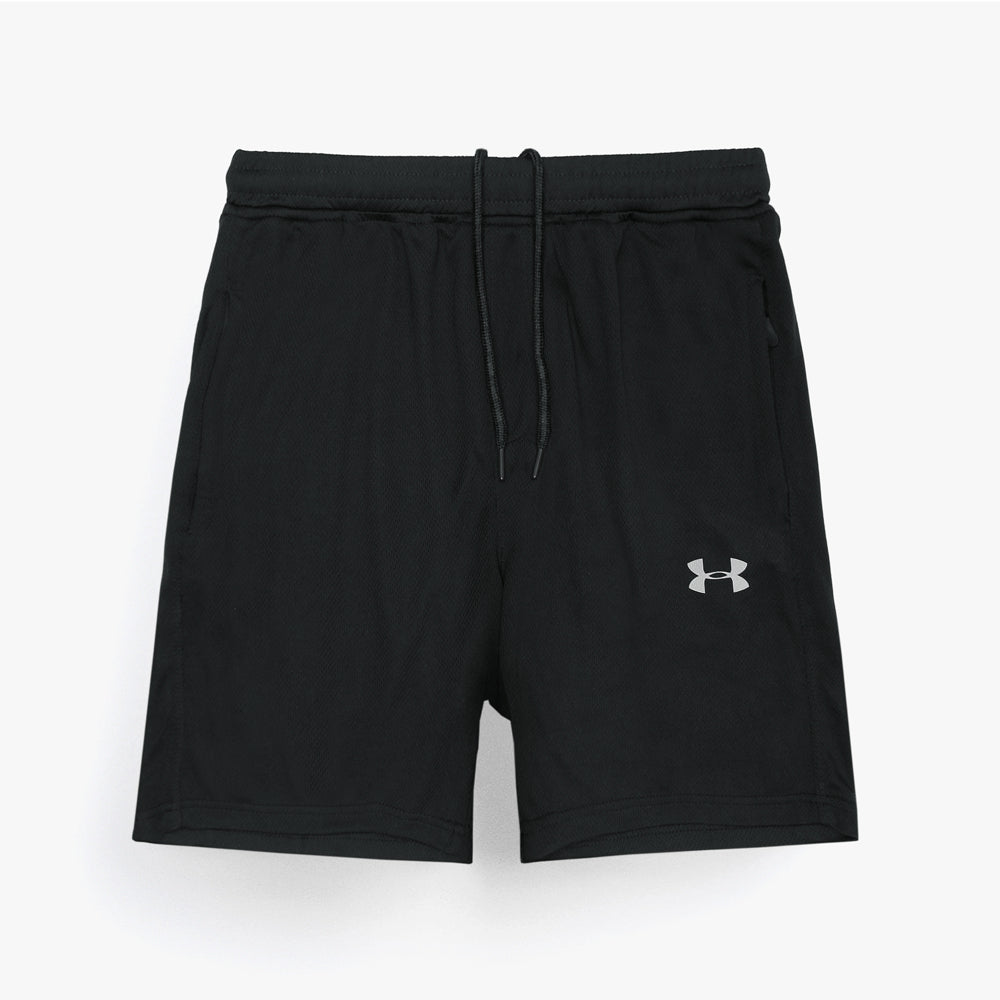 UA Premium Dri Fit Short (Black)