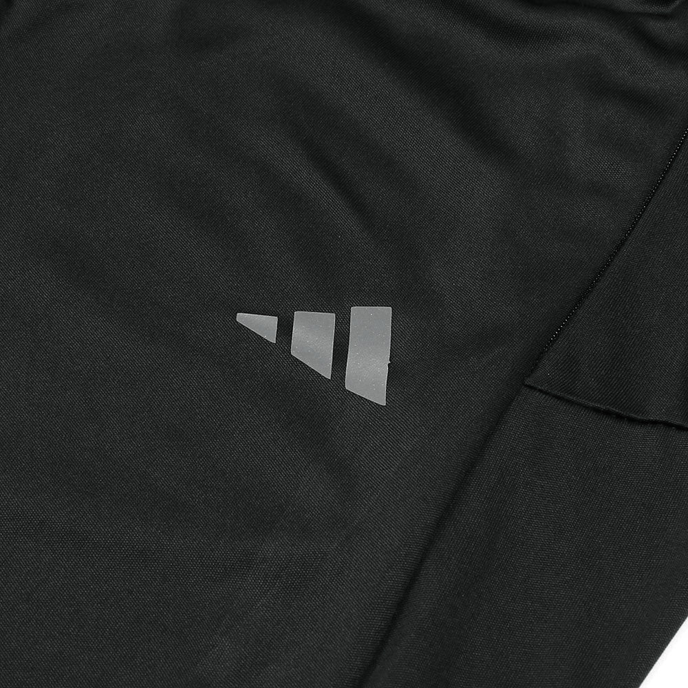 ADDAS PREMIUM REFLECTOR DRI-FIT TRACKSUIT (BLACK)