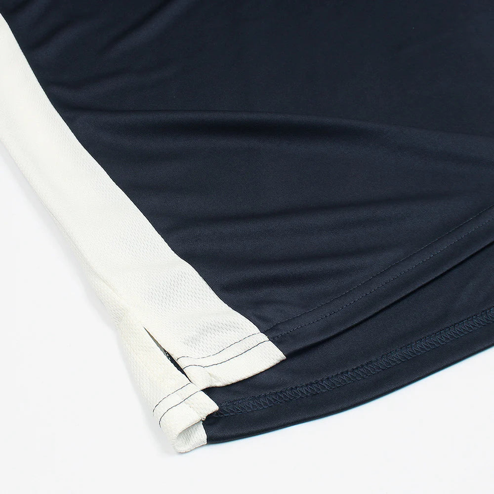 UA PREMIUM DRI-FIT HEATGEAR POLO SHIRT (NAVY BLUE)