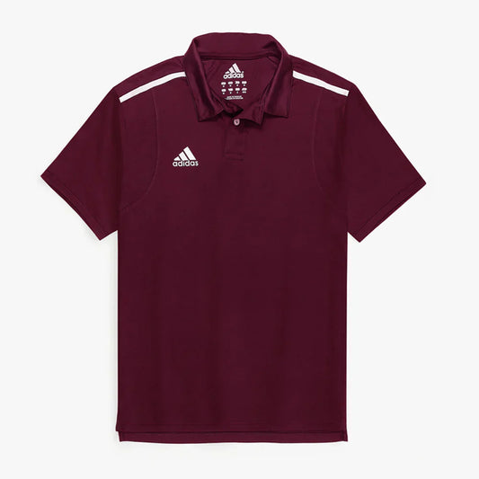 ADDAS PREMIUM DRI-FIT TRACKSUIT T5 (MAROON)