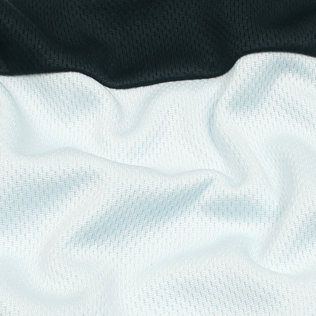 NKE PREMIUM MESH DRI-FIT PANALED POLO SHIRT (SKY BLUE)