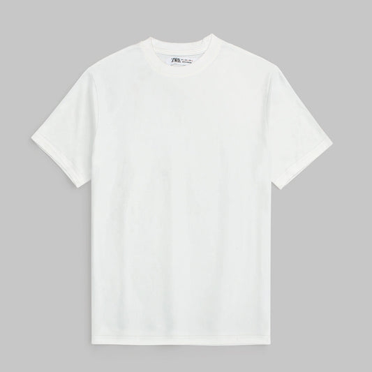 Z.A.R.A PREMIUM LYCRA DRI-FIT TRACKSUIT (WHITE)