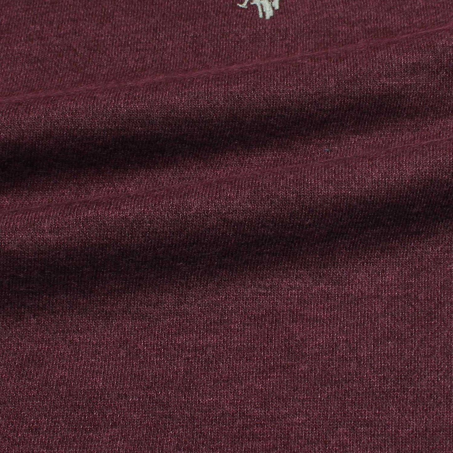 US PLO Original Cotton Fleece Sweatshirt (Maroon)