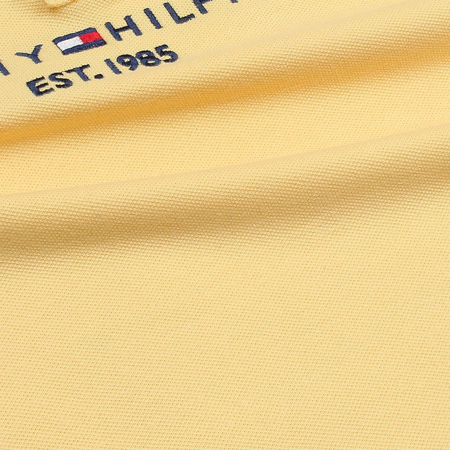 TH Kids Premium Polo Shirt (Yellow)