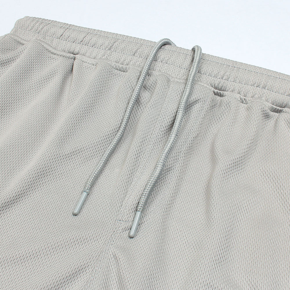 UA Premium Dri Fit Short (Heather Grey)
