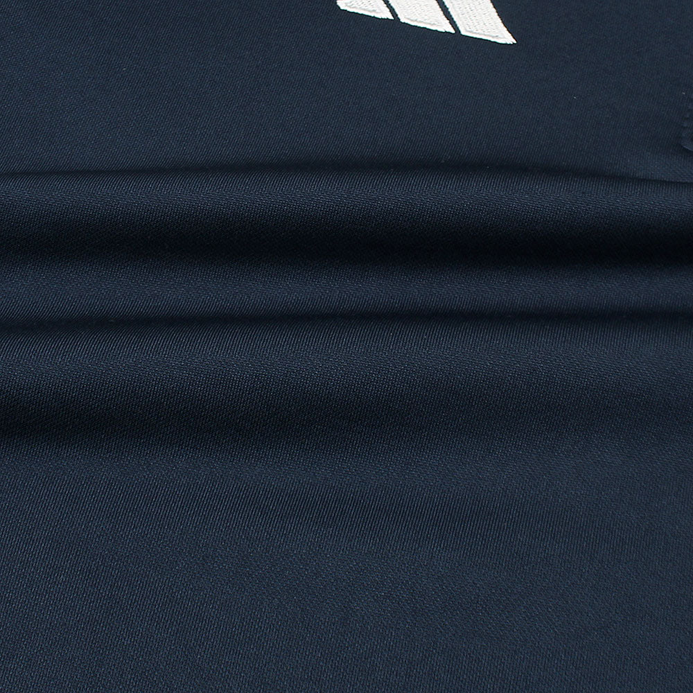 ADDAS Imported Tiro Piping Quarter Zip Tracksuit (Navy Blue)