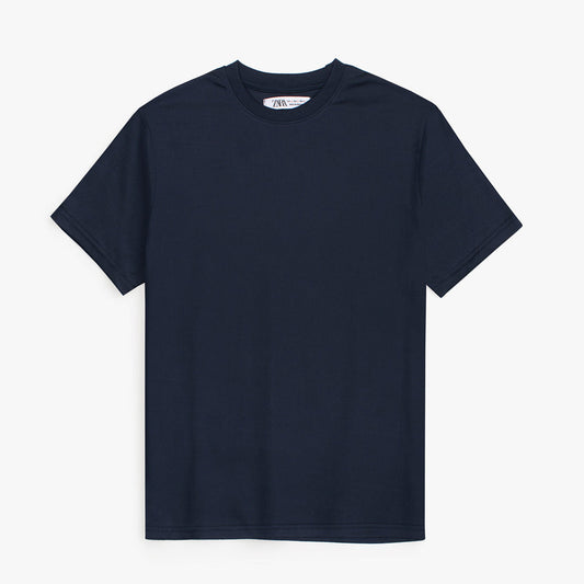 Z.A.R.A PREMIUM LYCRA DRI-FIT TRACKSUIT (NAVY BLUE)