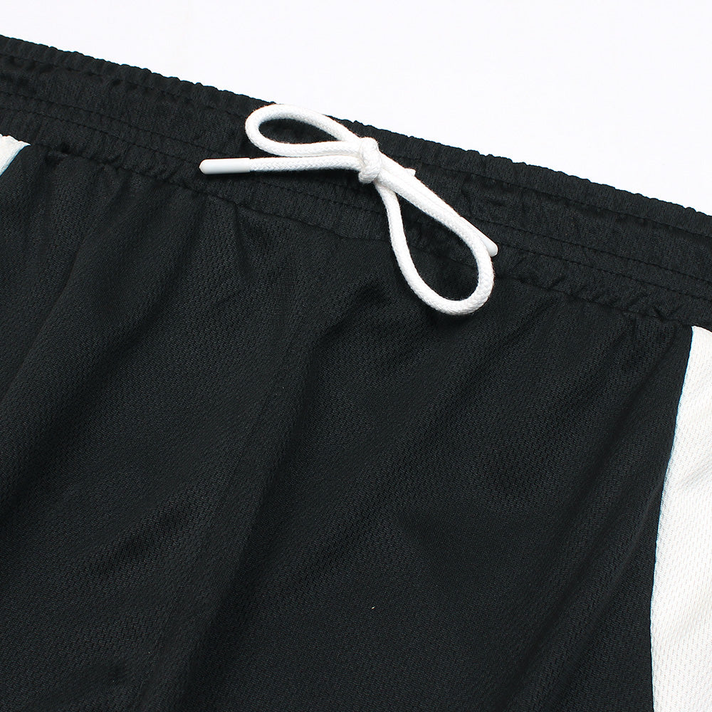 ADDAS Premium Paneled Dri-Fit Tiro Twin Set (Black)